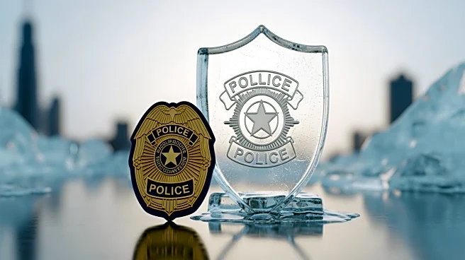 ICE Recruits NYPD Officers Following Zohran Mamdani's Election Victory