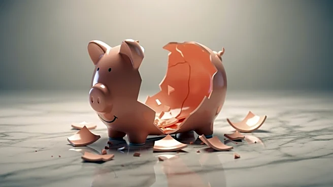 Wall Street Concerns Over Bad Loans Impact Regional Banks