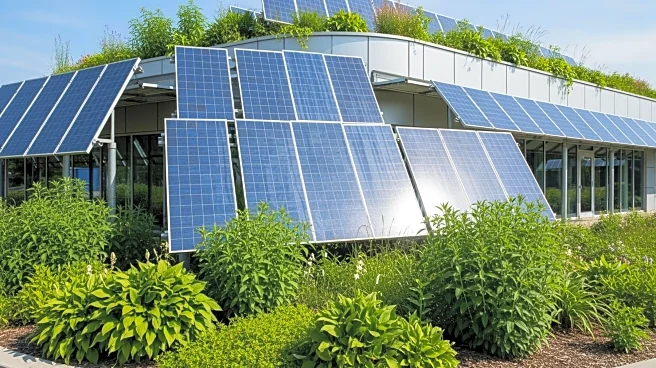 Net Zero Energy Building Initiatives Highlight Sustainable Energy Advancements