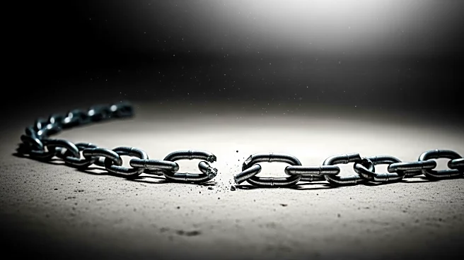 ICE Agents Accuse Massachusetts Man of Faking Seizure During Wife's Arrest