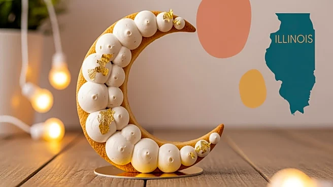 Batavia's New Moon Vegan Bakery Receives Illinois Tourism Award