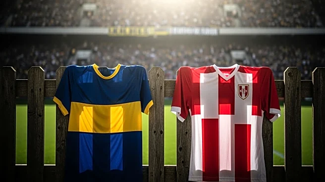 Boca Juniors and River Plate Face Off in Crucial Superclasico Match