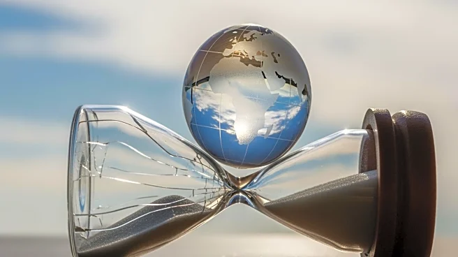 Paris Agreement's Slow Progress Raises Concerns Amid Accelerating Climate Change