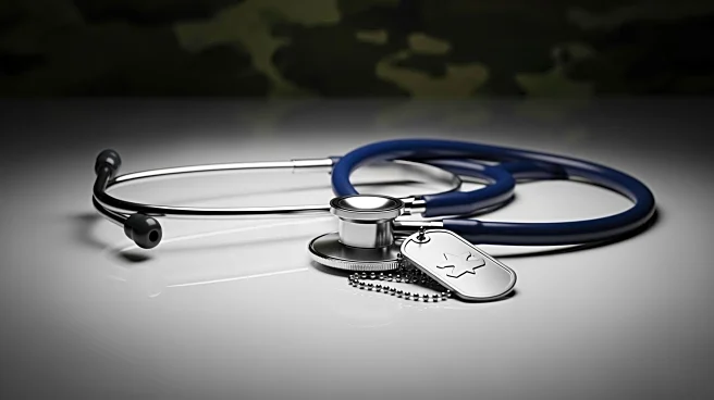 Military Medics Offered Pathway to Medical School Through New Program
