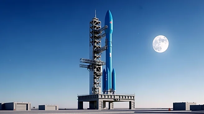 Blue Origin Commits to Accelerating NASA's Lunar Mission