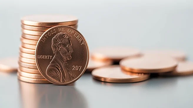 Trump Administration Halts Penny Production, Impacting Cash Transactions