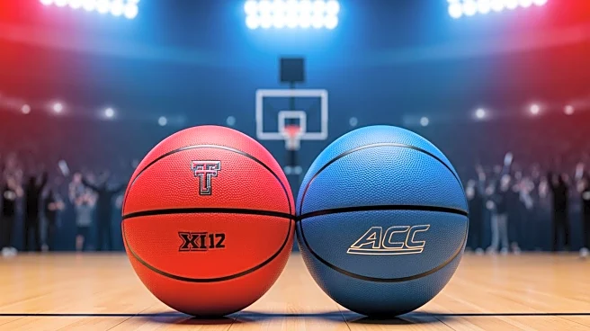 Texas Tech Secures Big 12 Victory, ACC Faces Increased Competition