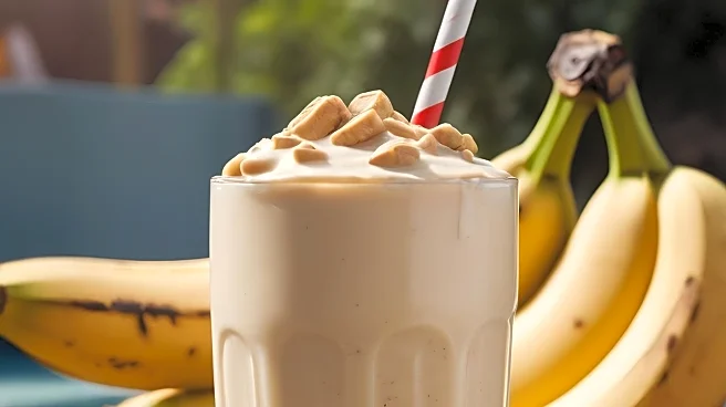University of California-Davis Study Reveals Bananas Reduce Flavanol Absorption in Smoothies