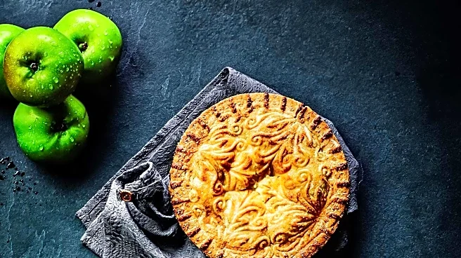 Taco Bell Introduces Mountain Dew Baja Blast Pie, Stirring Mixed Reactions