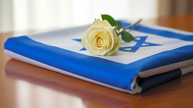 Staff Sgt. Itay Chen's Burial After 760 Days in Hamas Captivity Draws Thousands