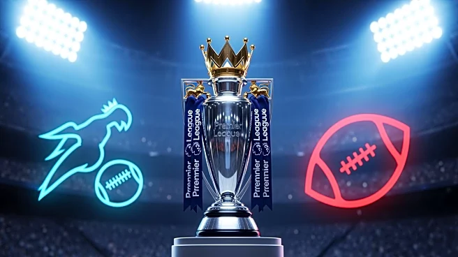 Manchester City and Liverpool Clash in Premier League Showdown with Title Implications