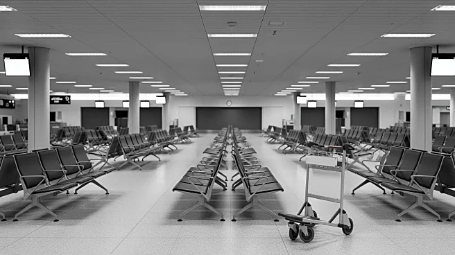 FAA Flight Reductions Cause Travel Disruptions Ahead of Thanksgiving