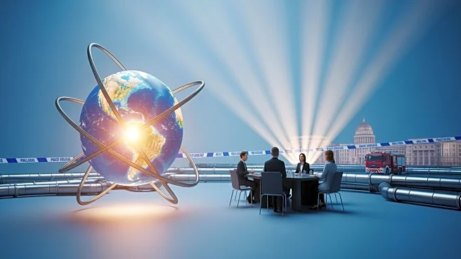 U.S. Revives Energy Cooperation with Israel and Cyprus to Enhance East Mediterranean Stability