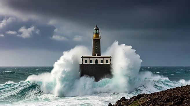 Deadly Storm in Tenerife Results in Three Deaths and Multiple Injuries Amid High Waves
