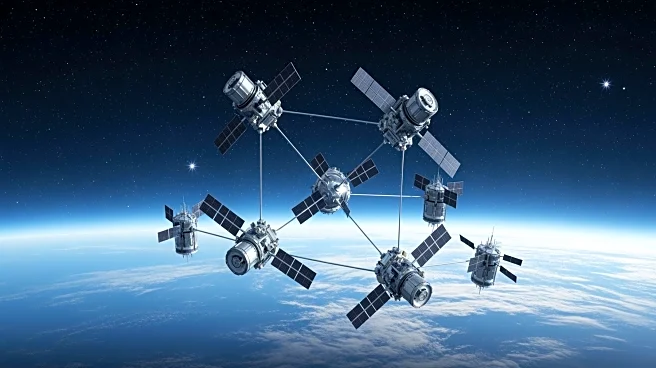 SpaceX Launches 29 Starlink Satellites, Expanding Global Internet Network