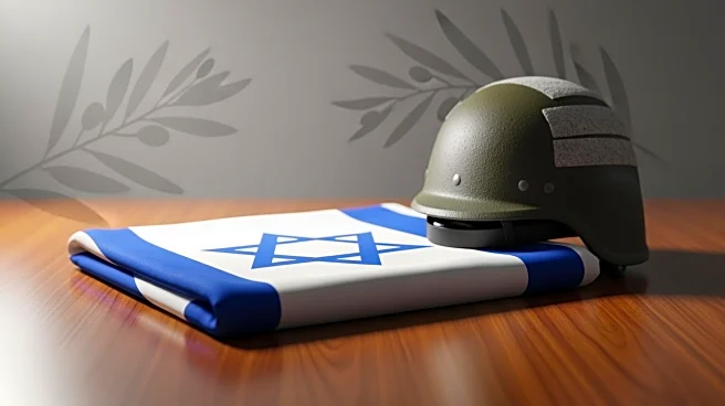 Israel Receives Remains of Officer Killed in 2014 Gaza War