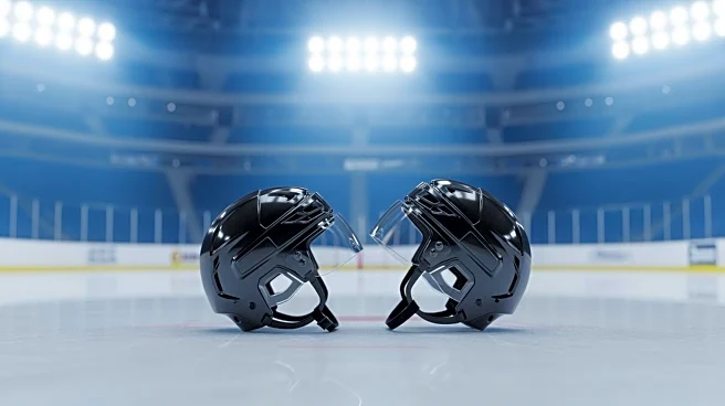 Avalanche and Oilers Prepare for NHL Showdown with Key Lineup Adjustments