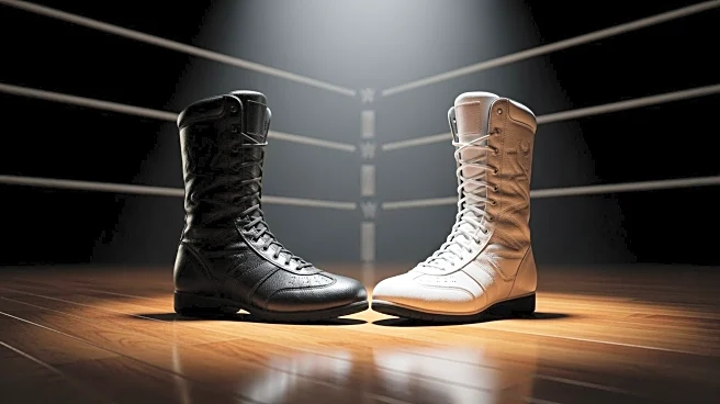 Nixon Newell and Miranda Alize Walk Out on AEW Over Match Dispute