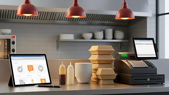 Delivery Platforms Transform Restaurant Industry, Impacting Workers and Businesses