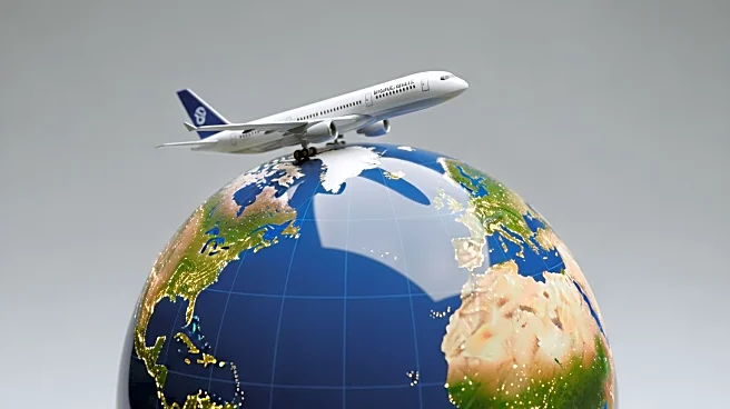 American Airlines CEO Warns Government Shutdown Impacting Holiday Travel Bookings