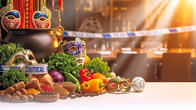 Sacramento Hosts Jambalaya  Harvest Festival to Support Mardi Gras Season