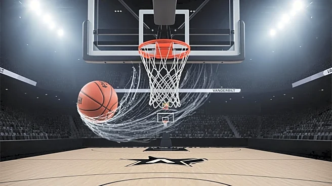 Vanderbilt Commodores Secure Overtime Victory Against Auburn, Boosting Playoff Hopes