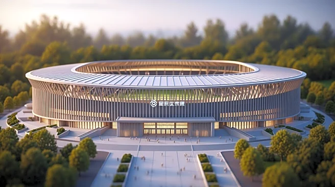 White House Comments on Potential Naming of Commanders Stadium After President Trump