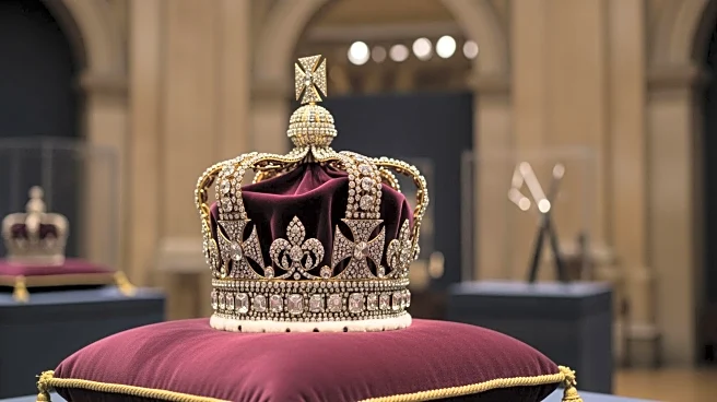Louvre to Restore Imperial Crown Damaged in Museum Heist