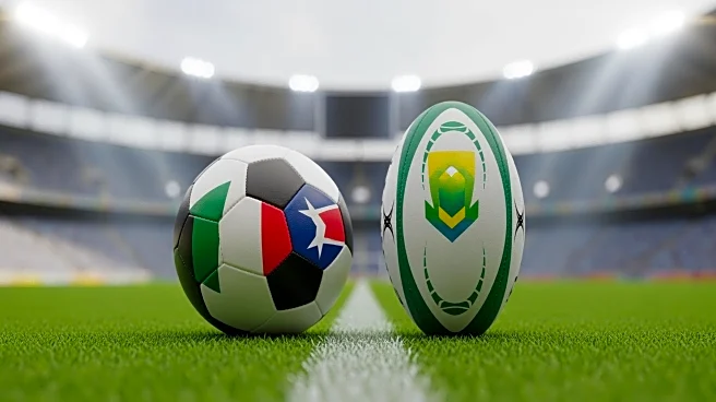 Italy and South Africa Compete for Top Spot in FIFA U-17 World Cup Group A