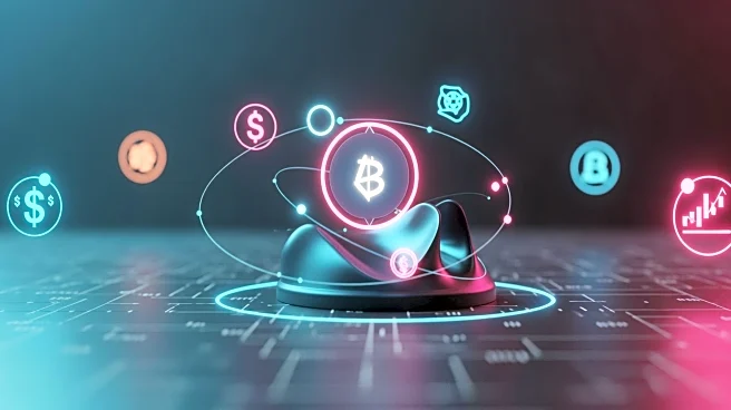 Cryptocurrency Companies Galaxy Digital, Bitfarms, and HIVE Digital Technologies Highlighted for Investor Attention