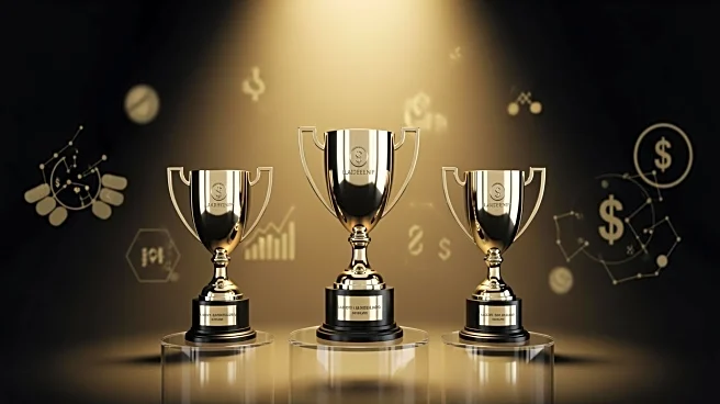 Asia Aviation Public Company Limited Honored with Top Awards for CEO, CFO, and Investor Relations