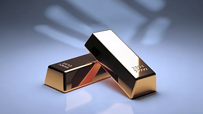 TRX Gold Corporation's Stock Drops 26% Amid Investor Concerns