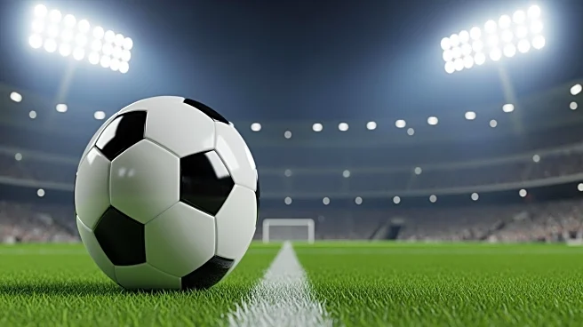 Inter Miami Advances to Eastern Conference Semifinals with 4-0 Victory Over Nashville