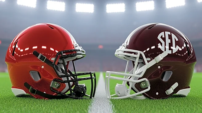 Georgia Bulldogs Secure Victory Over Mississippi State in SEC Clash