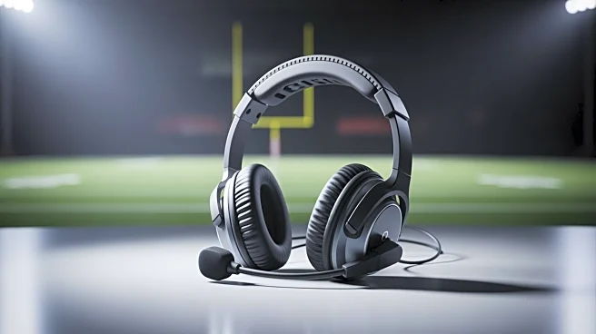 Colts Owner Carlie Irsay-Gordon Utilizes Sideline Headset to Enhance Team Understanding