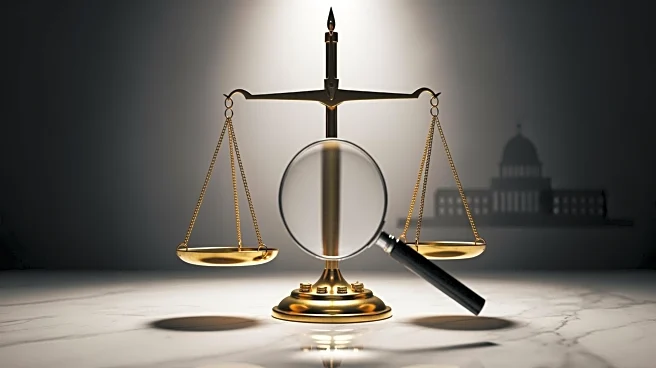 Justice Department's Failed Prosecution Highlights Tensions Over Federal Policing in Washington, D.C.