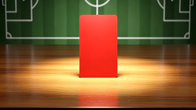 Truro City Manager Criticizes Red Card Decision Impacting Team's Standing