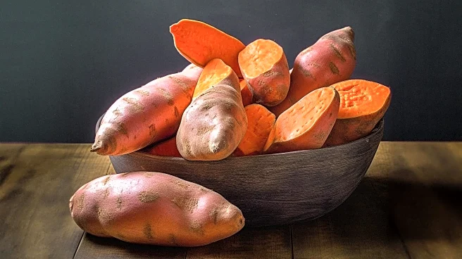 Dietitians Explain How Sweet Potatoes Affect Blood Sugar Levels