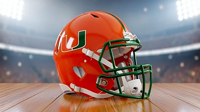 Miami Hurricanes Triumph Over Syracuse with Carson Beck's Milestone Performance