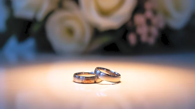 Tariffs Impacting U.S. Wedding Budgets as Costs Rise