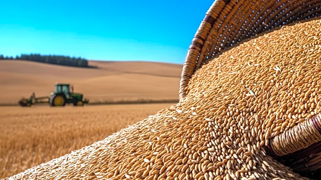 South African Grain Sector Achieves Record Harvest, Promises Government Support Amid Challenges