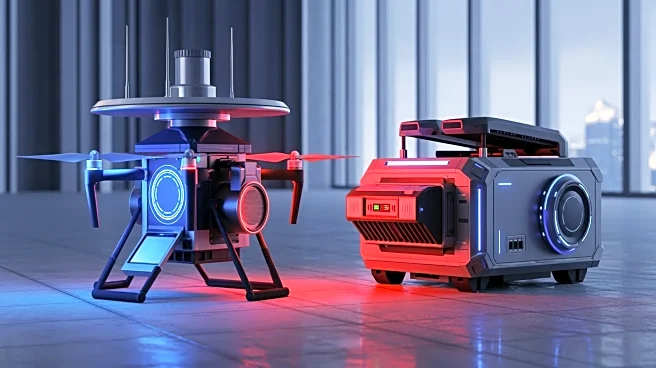 European Nations Deploy Anti-Drone Teams Amid Security Concerns in Belgium