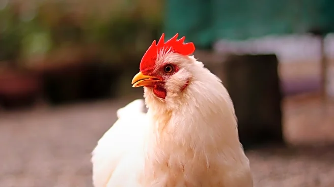 Bird Flu Outbreak Prompts Poultry Culling Near Hallow