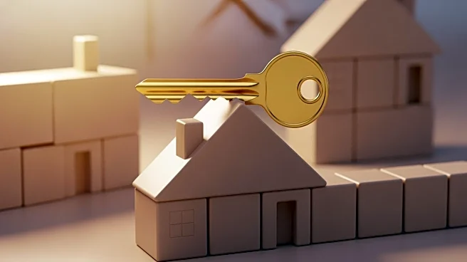 Trump Administration Proposes 50-Year Mortgage to Address Housing Market Challenges