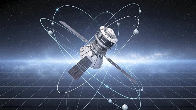 NASA and China Collaborate to Prevent Satellite Collision, Enhancing Space Safety