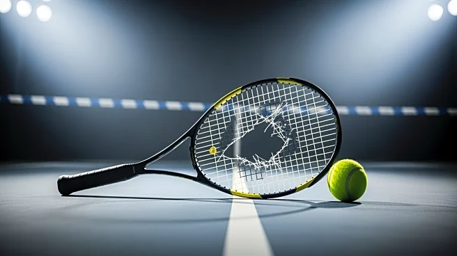 Aryna Sabalenka Reacts to Loss Against Elena Rybakina at WTA Finals