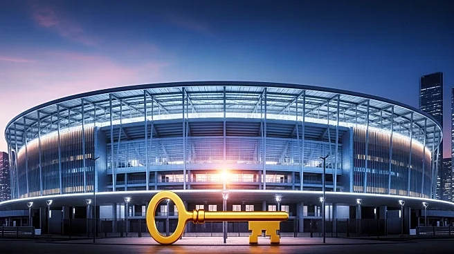 President Trump Seeks Naming Rights for Washington Commanders Stadium