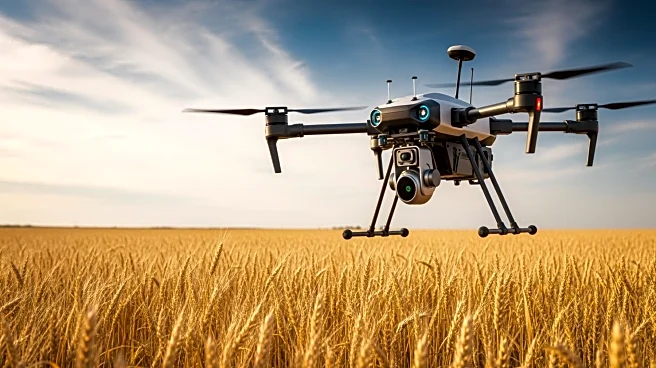 Farmonaut Introduces Innovative Solutions to Combat Wheat Rust and Climate Challenges