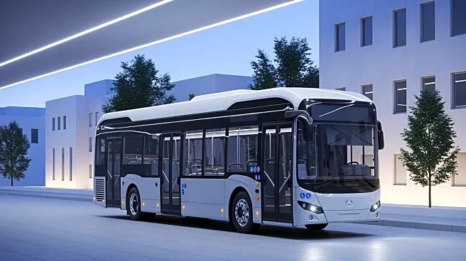Security Concerns Over Chinese Electric Buses in Denmark and Norway