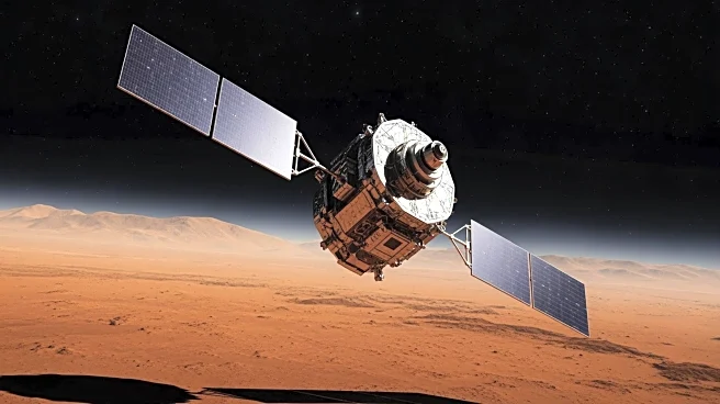 NASA Utilizes Orbital Dynamics to Save Mars Mission Amid Launch Delays
